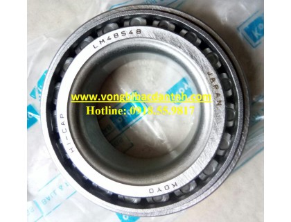 VÒNG BI LM48548 KOYO